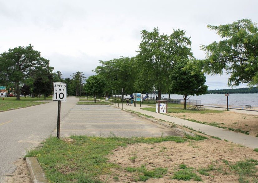 Keith J. Charters Traverse City State Park, Michigan, USA